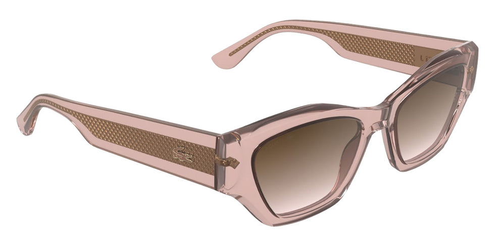 Lacoste L6072S 662 52 - Transparent Rose #id:lal6072s662_s:106135