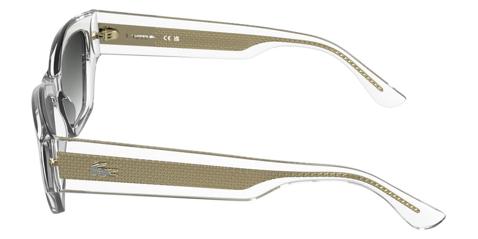 Lacoste L6072S 970 52 - Clear #id:lal6072s970_s:108110