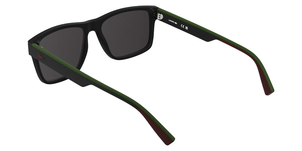Lacoste L6076S 002 58 - Matte Black #id:lal6076s002_s:100115