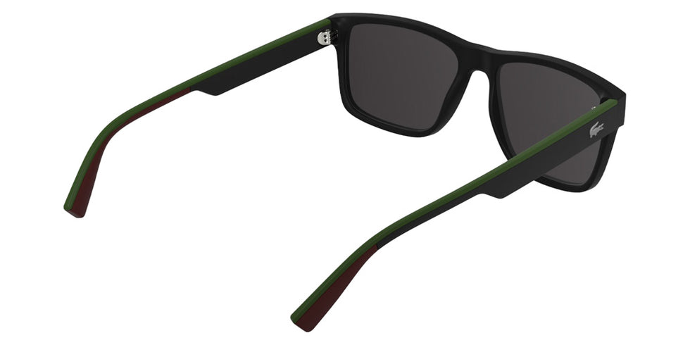 Lacoste L6076S 002 58 - Matte Black #id:lal6076s002_s:100125