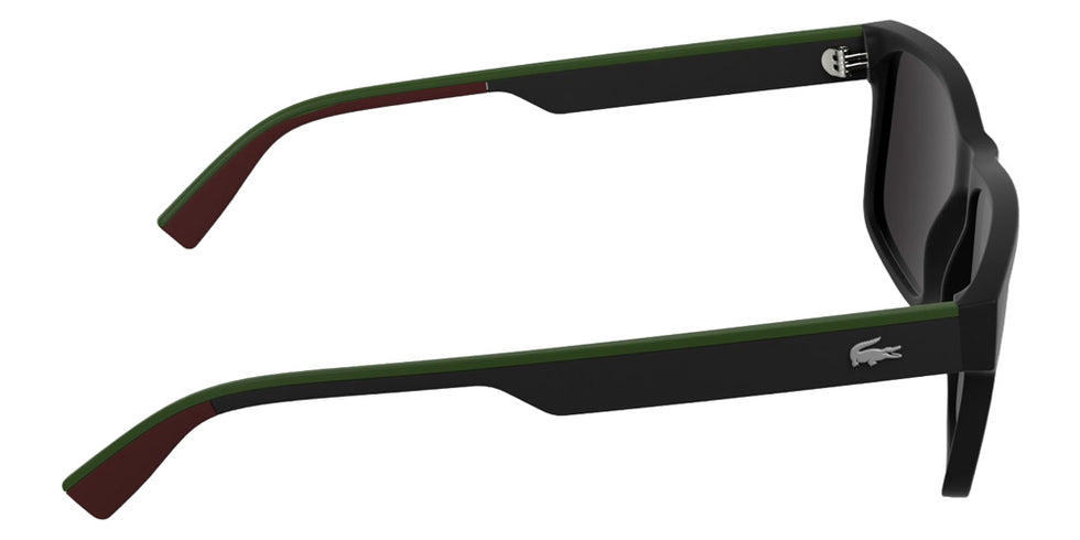 Lacoste L6076S 002 58 - Matte Black #id:lal6076s002_s:100130