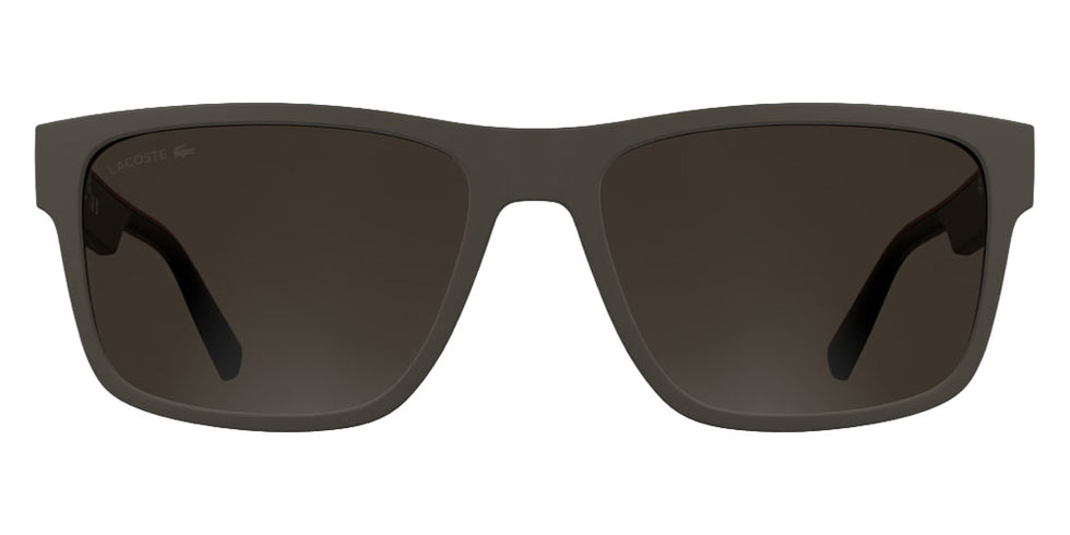 Lacoste L6076S 202 58 - Matte Taupe #id:lal6076s202_s:102100