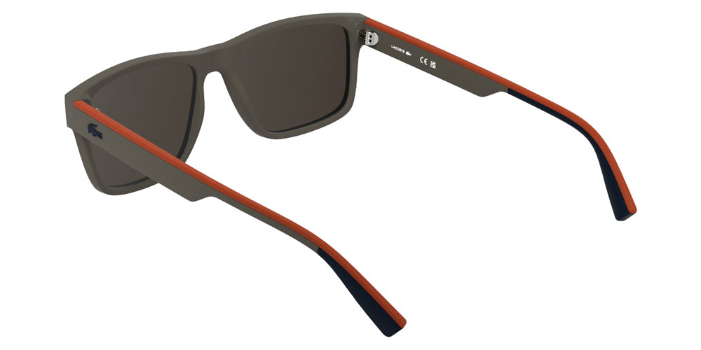 Lacoste L6076S 202 58 - Matte Taupe #id:lal6076s202_s:102115