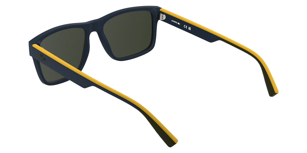 Lacoste L6076S 424 58 - Matte Blue #id:lal6076s424_s:104115