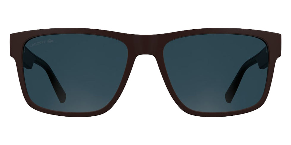 Lacoste L6076S 601 58 - Matte Burgungy #id:lal6076s601_s:106100