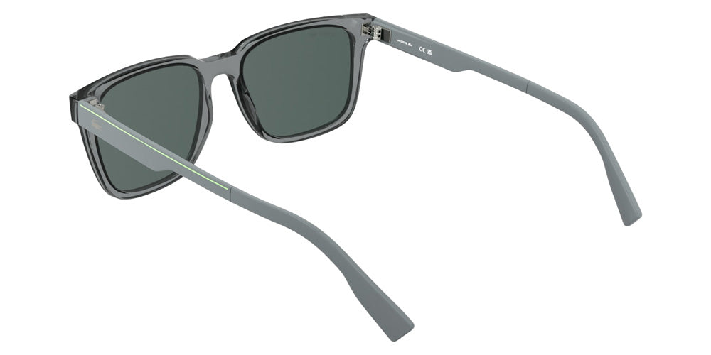 Lacoste L6077S 035 55 - Transparent Gray #id:lal6077s035_s:102115