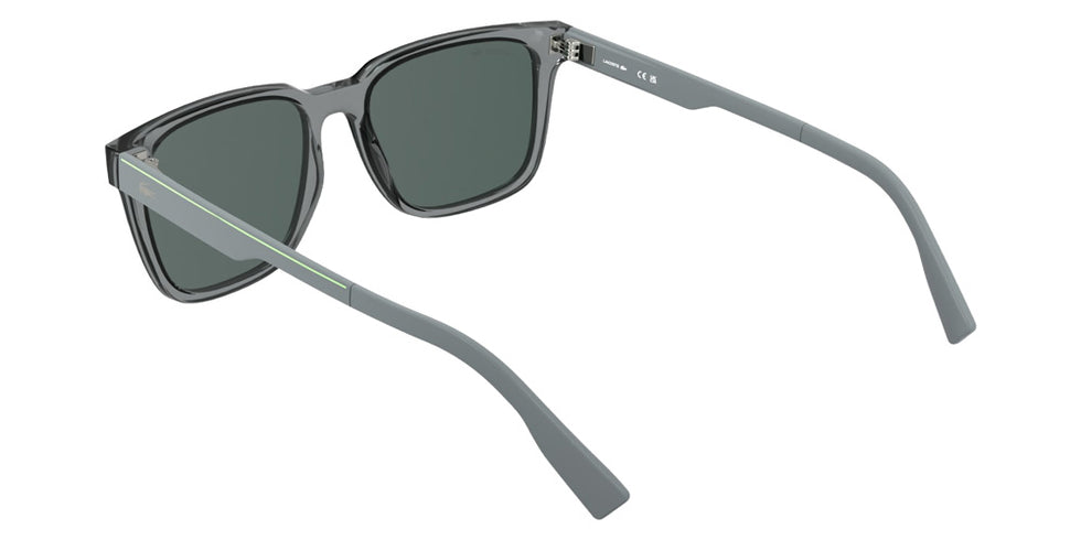 Lacoste L6077S 035 55 - Transparent Gray #id:lal6077s035_s:102115
