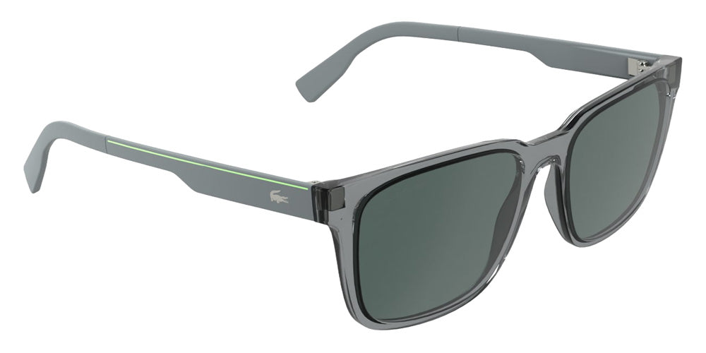 Lacoste L6077S 035 55 - Transparent Gray #id:lal6077s035_s:102135