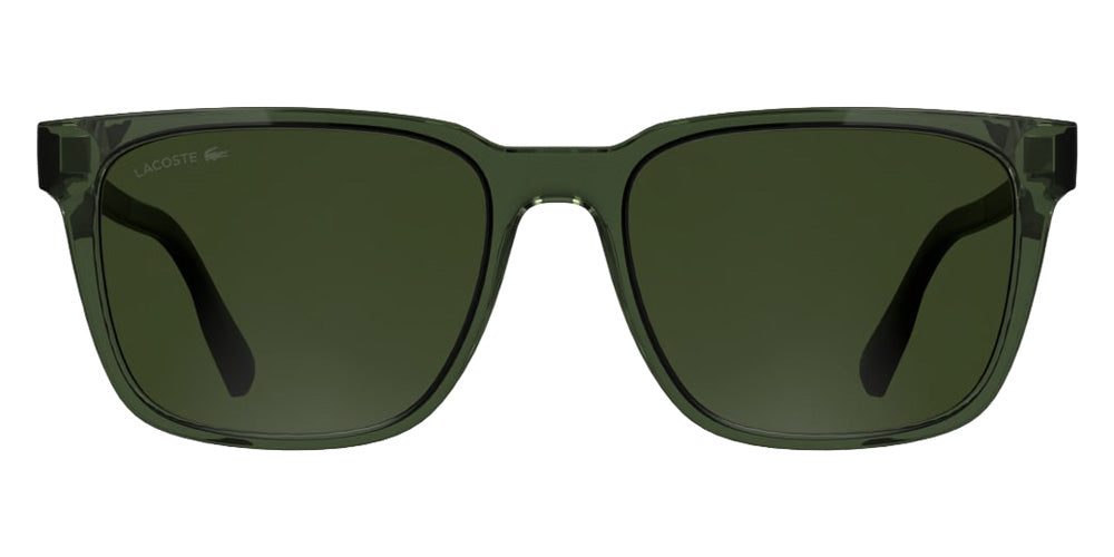 Lacoste L6077S 301 55 - Transparent Green #id:lal6077s301_s:104100