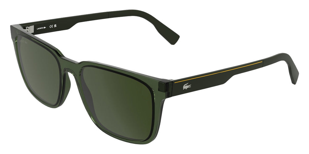 Lacoste L6077S 301 55 - Transparent Green #id:lal6077s301_s:104105