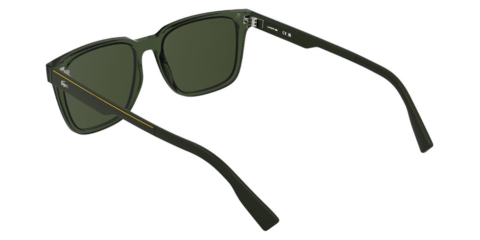 Lacoste L6077S 301 55 - Transparent Green #id:lal6077s301_s:104115