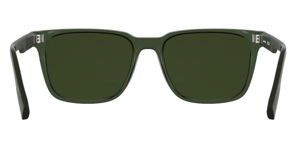 Lacoste L6077S 301 55 - Transparent Green #id:lal6077s301_s:104120