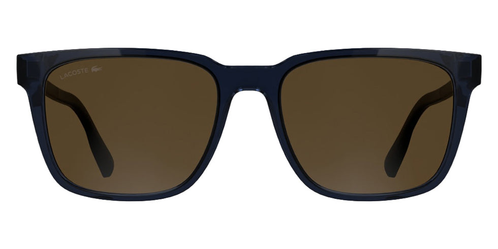 Lacoste L6077S 410 55 - Transparent Blue #id:lal6077s410_s:106100