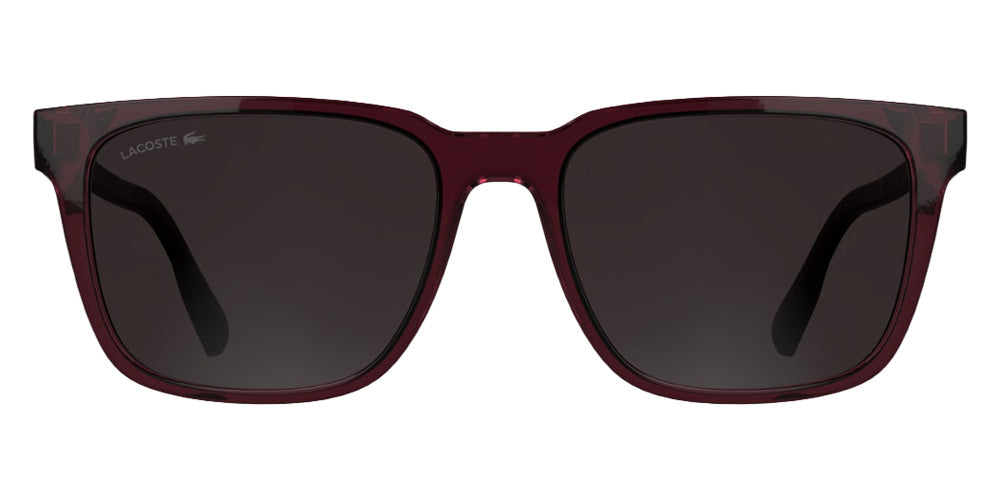 Lacoste L6077S 601 55 - Transparent Burgundy #id:lal6077s601_s:108100