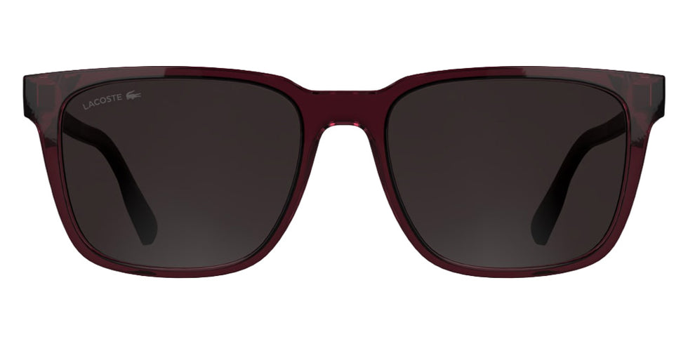 Lacoste L6077S 601 55 - Transparent Burgundy #id:lal6077s601_s:108100