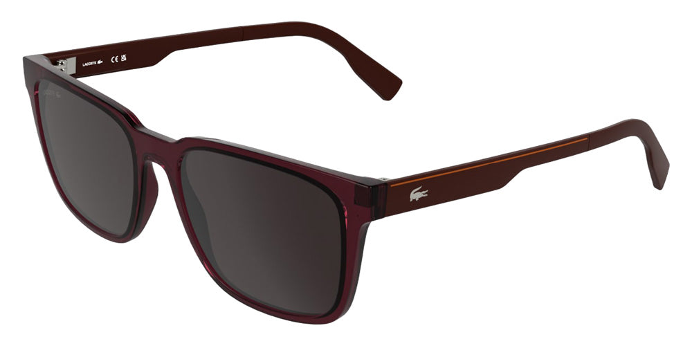 Lacoste L6077S 601 55 - Transparent Burgundy #id:lal6077s601_s:108105