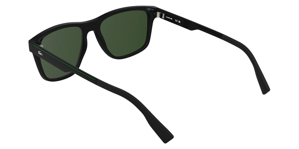 Lacoste L6078S 001 56 - Black #id:lal6078s001_s:100115