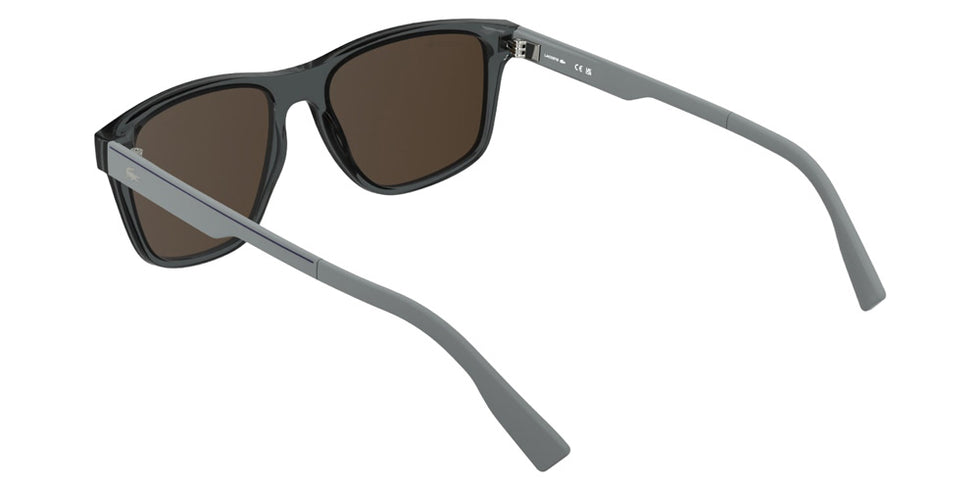 Lacoste L6078S 035 56 - Transparent Gray #id:lal6078s035_s:102115