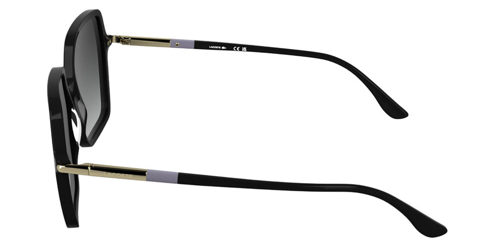 Lacoste L6079S 001 57 - Black #id:lal6079s001_s:100110