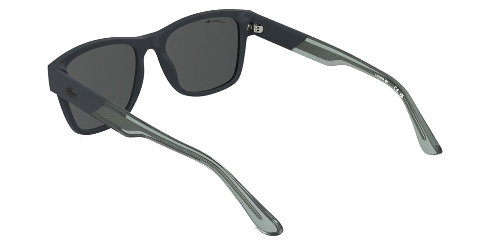 Lacoste L6084S 035 56 - Matte Gray #id:lal6084s035_s:102115