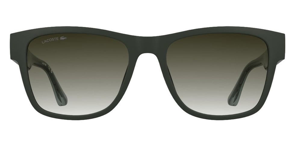 Lacoste L6084S 275 56 - Matte Khaki #id:lal6084s275_s:104100