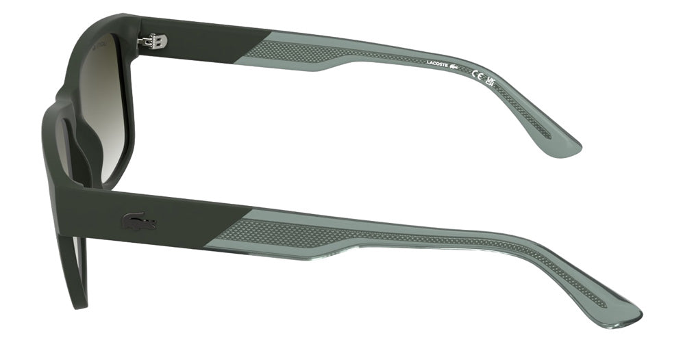 Lacoste L6084S 275 56 - Matte Khaki #id:lal6084s275_s:104110