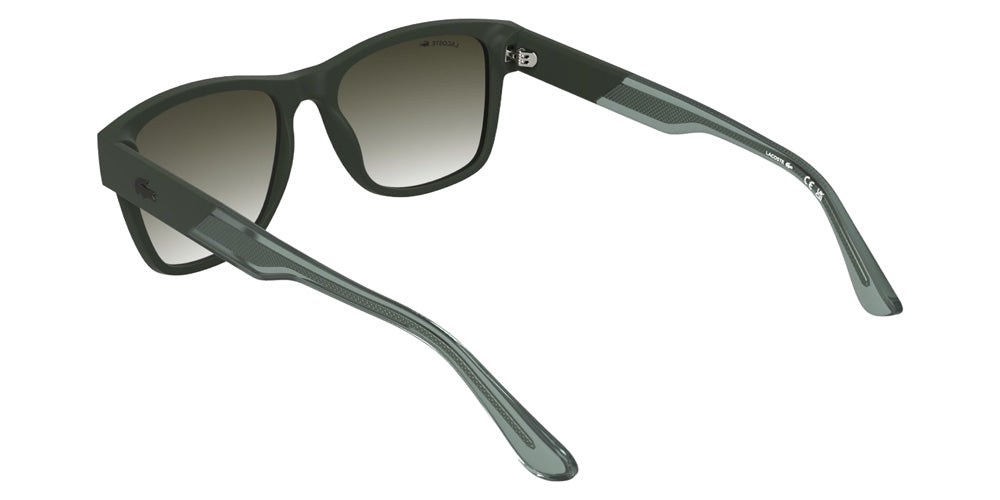 Lacoste L6084S 275 56 - Matte Khaki #id:lal6084s275_s:104115