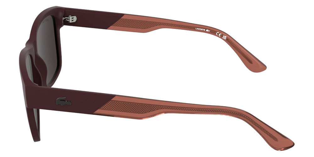 Lacoste L6084S 601 56 - Matte Burgundy #id:lal6084s601_s:106110