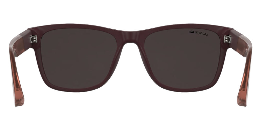 Lacoste L6084S 601 56 - Matte Burgundy #id:lal6084s601_s:106120