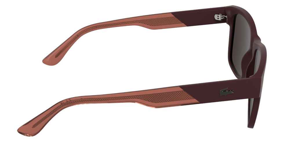 Lacoste L6084S 601 56 - Matte Burgundy #id:lal6084s601_s:106130