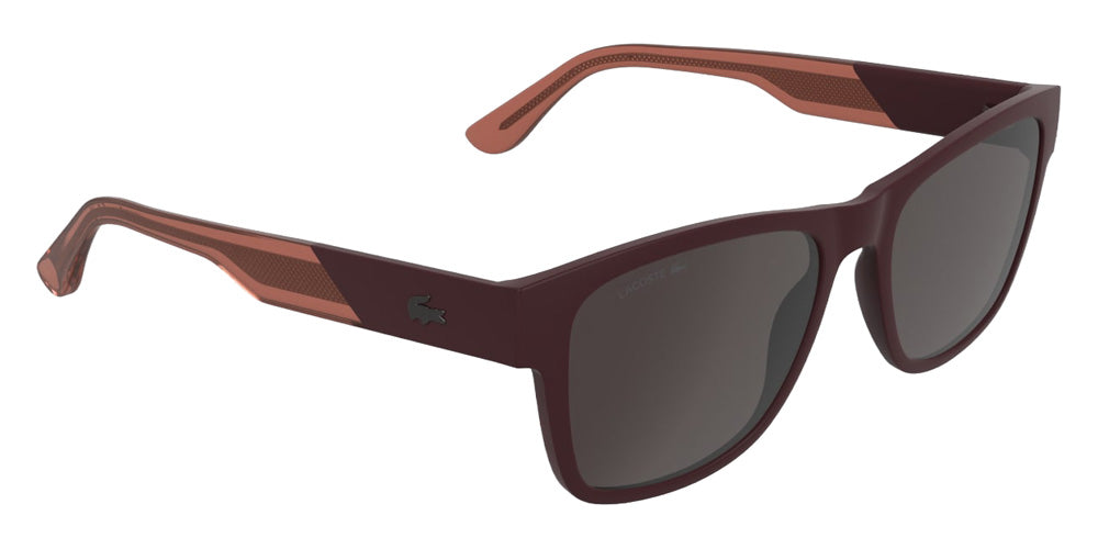 Lacoste L6084S 601 56 - Matte Burgundy #id:lal6084s601_s:106135