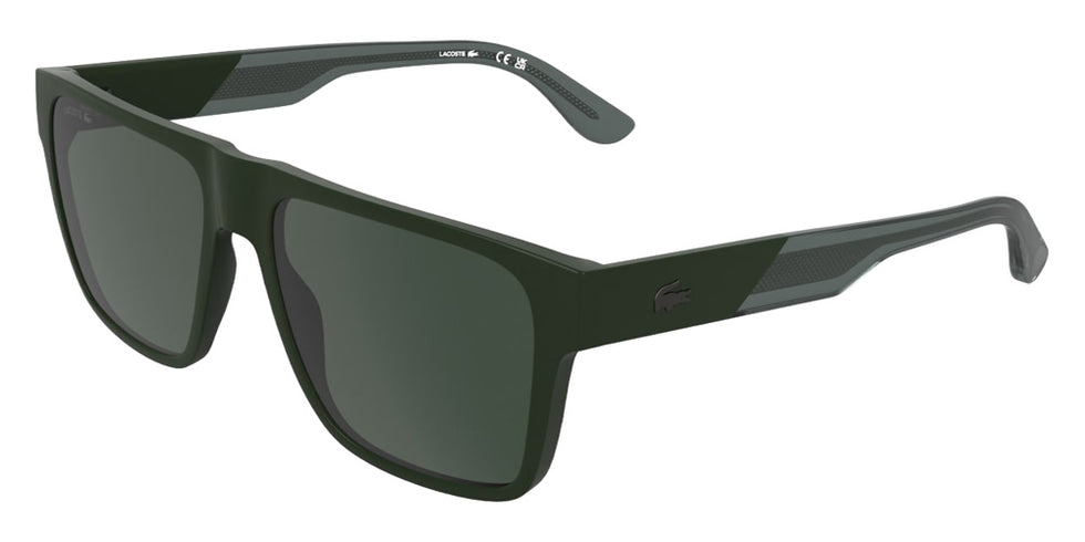 Lacoste L6085S 275 58 - Khaki #id:lal6085s275_s:102105