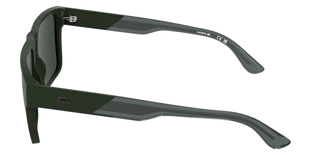 Lacoste L6085S 275 58 - Khaki #id:lal6085s275_s:102110