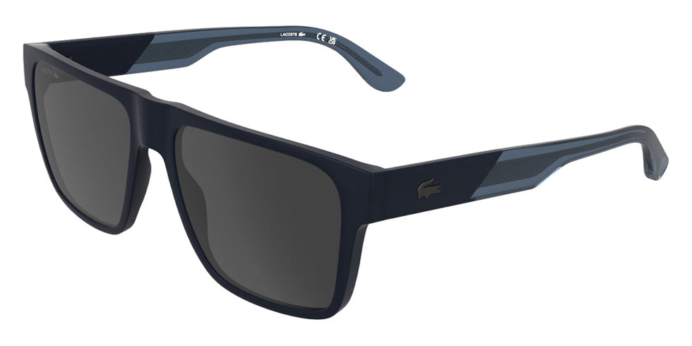 Lacoste L6085S 424 58 - Matte Blue #id:lal6085s424_s:104105