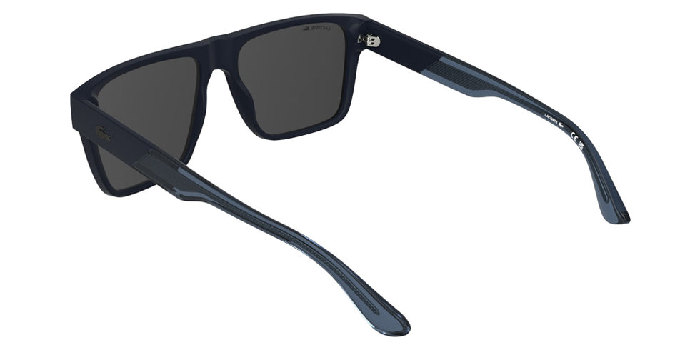 Lacoste L6085S 424 58 - Matte Blue #id:lal6085s424_s:104115