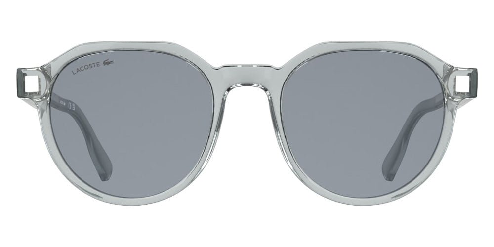 Lacoste L6087S 038 52 - Transparent Light Gray #id:lal6087s038_s:102100