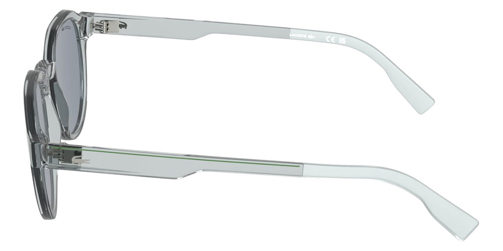 Lacoste L6087S 038 52 - Transparent Light Gray #id:lal6087s038_s:102110