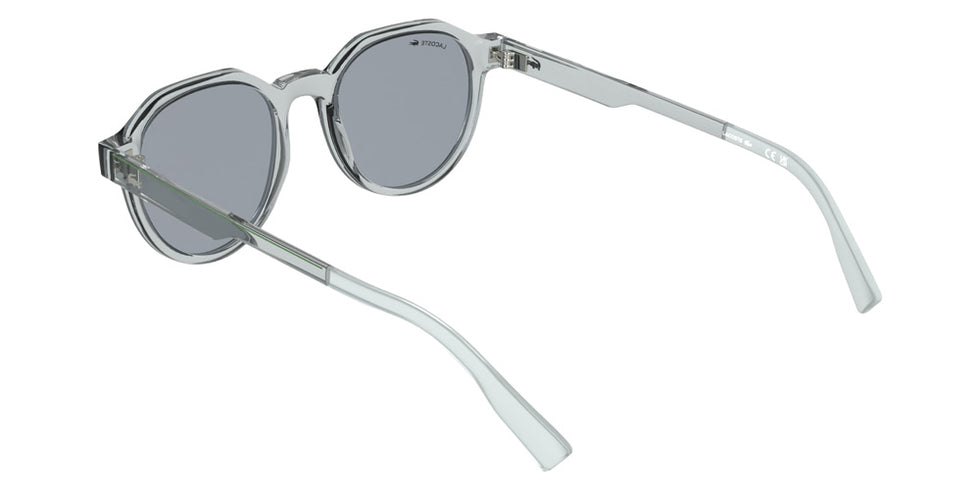 Lacoste L6087S 038 52 - Transparent Light Gray #id:lal6087s038_s:102115