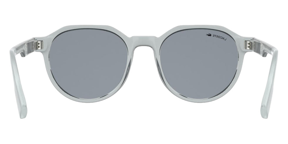 Lacoste L6087S 038 52 - Transparent Light Gray #id:lal6087s038_s:102120