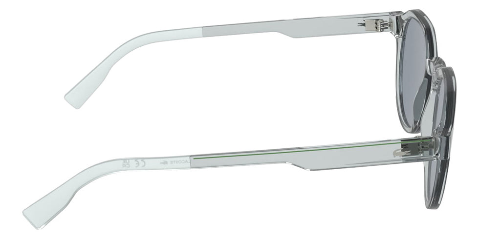 Lacoste L6087S 038 52 - Transparent Light Gray #id:lal6087s038_s:102130