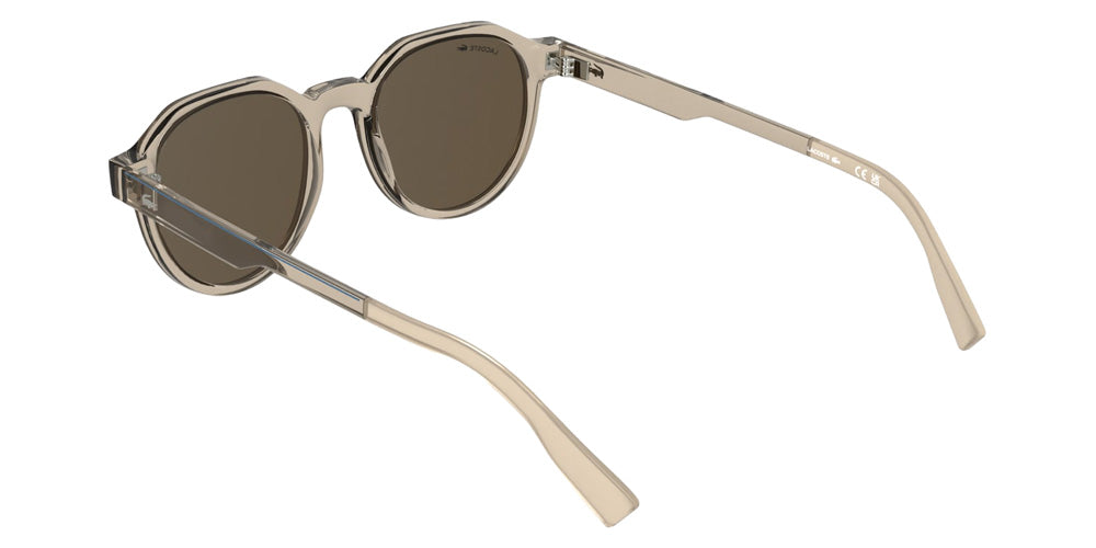 Lacoste L6087S 264 52 - Transparent Sand #id:lal6087s264_s:106115