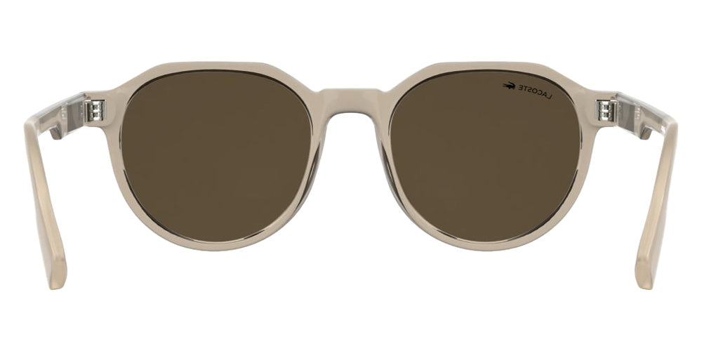 Lacoste L6087S 264 52 - Transparent Sand #id:lal6087s264_s:106120