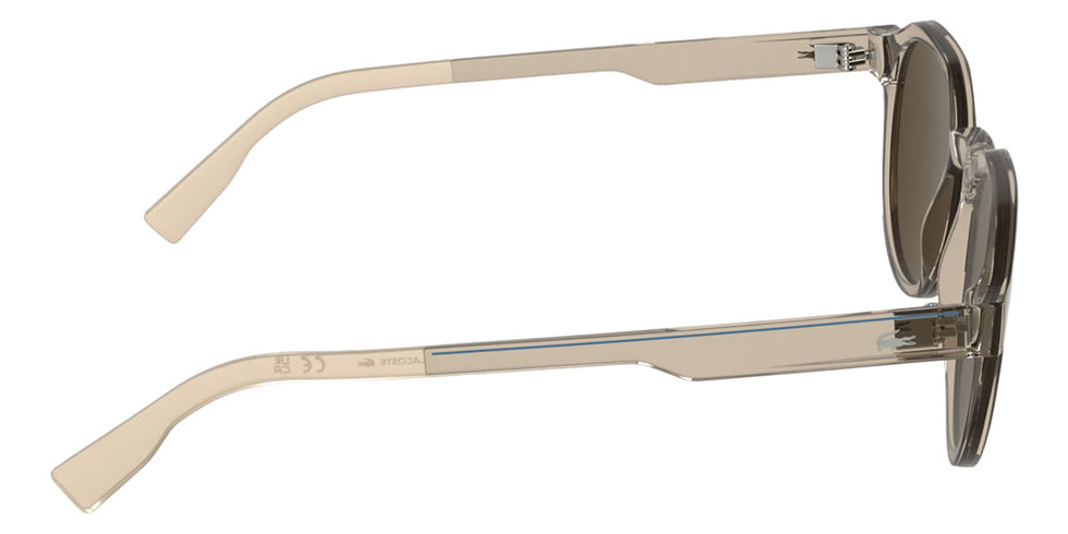 Lacoste L6087S 264 52 - Transparent Sand #id:lal6087s264_s:106130