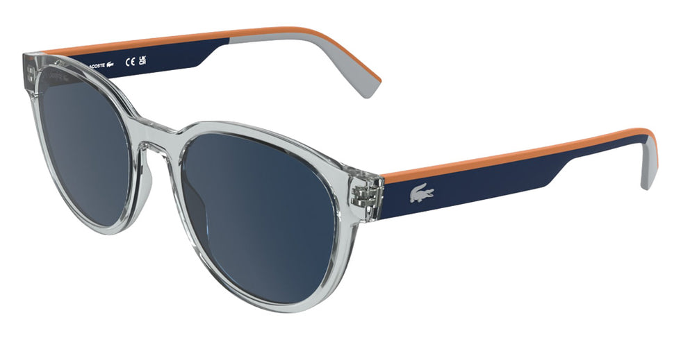 Lacoste L6088S 038 54 - Transparent Light Gray #id:lal6088s038_s:102105