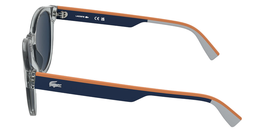 Lacoste L6088S 038 54 - Transparent Light Gray #id:lal6088s038_s:102110