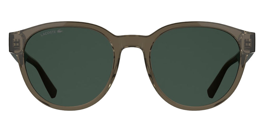 Lacoste L6088S 200 54 - Transparent Brown #id:lal6088s200_s:104100