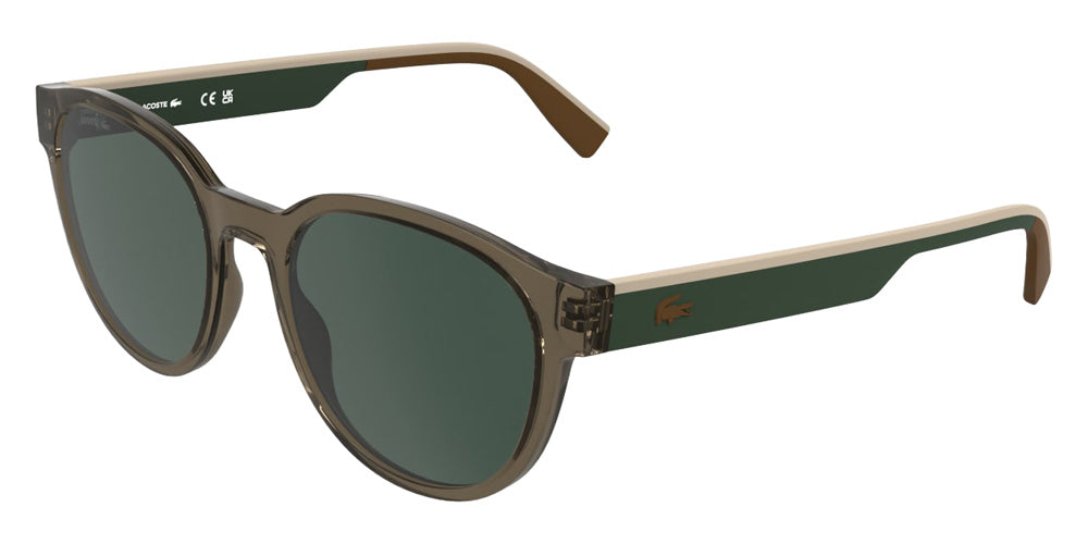 Lacoste L6088S 200 54 - Transparent Brown #id:lal6088s200_s:104105