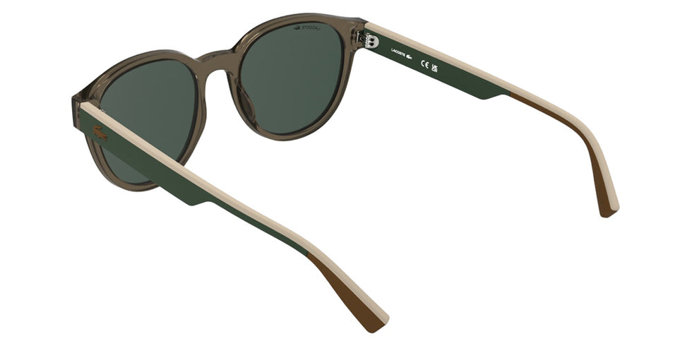 Lacoste L6088S 200 54 - Transparent Brown #id:lal6088s200_s:104115