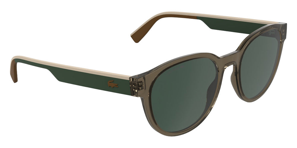 Lacoste L6088S 200 54 - Transparent Brown #id:lal6088s200_s:104135