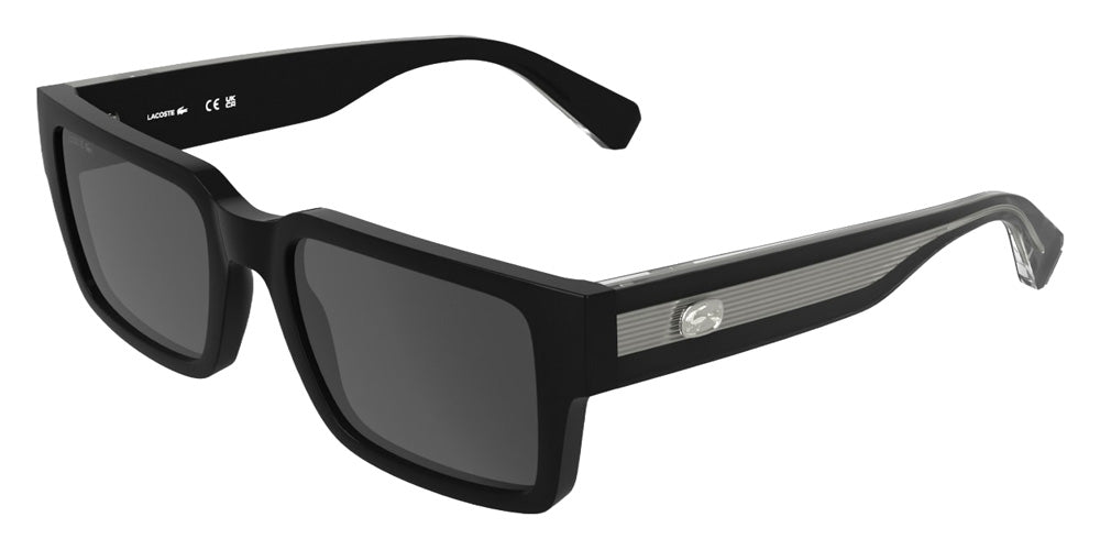 Lacoste L6089S 001 55 - Black #id:lal6089s001_s:100105